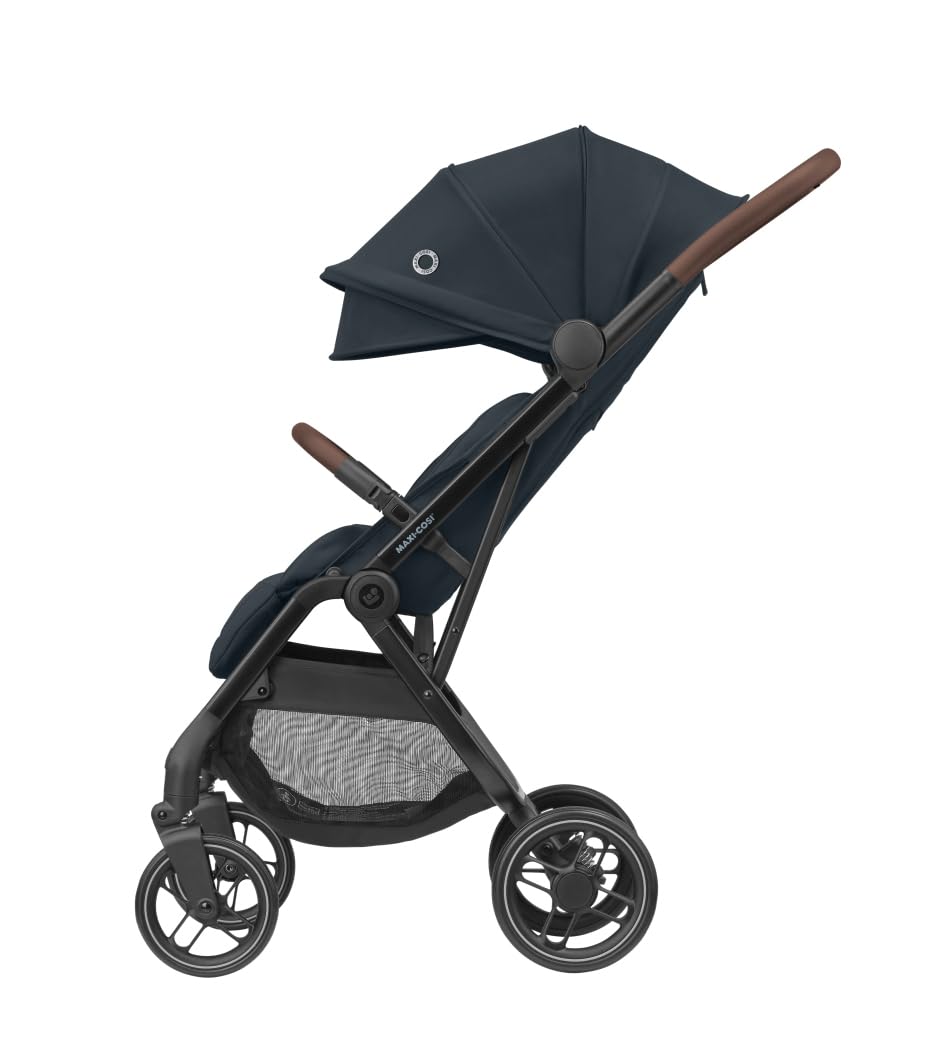 Maxi-Cosi Soho Buggy ultrakompakt, 0–22 kg, Essential Graphite