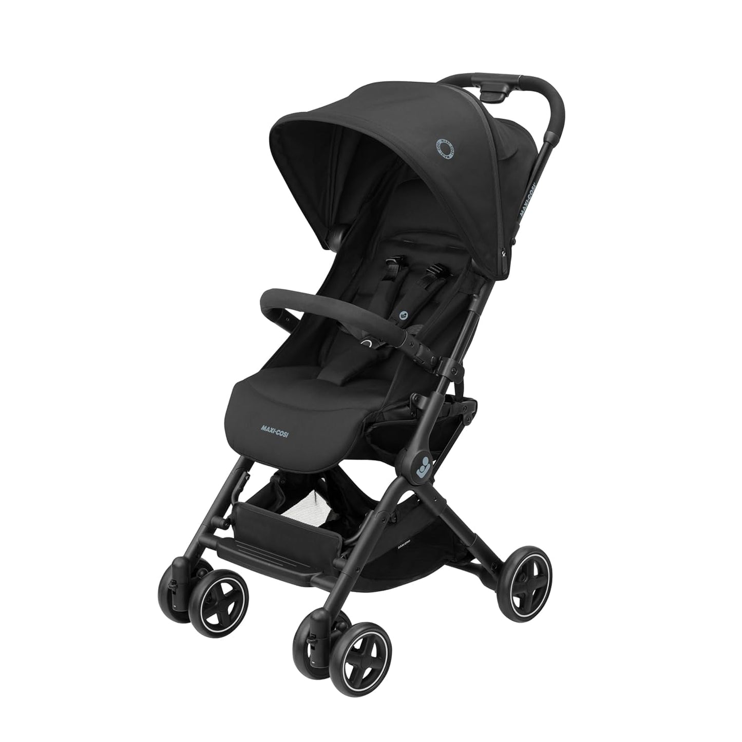 Maxi-Cosi Lara2 Buggy ab Geburt bis 22 kg, Essential Black