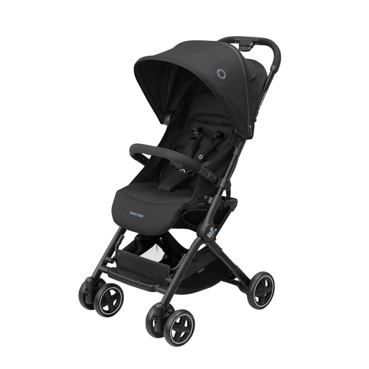 Maxi-Cosi Lara2 Buggy ab Geburt bis 22 kg, Essential Black