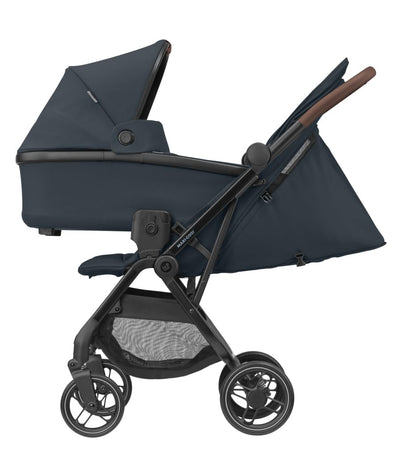 Maxi-Cosi Soho Buggy ultrakompakt, 0–22 kg, Essential Graphite