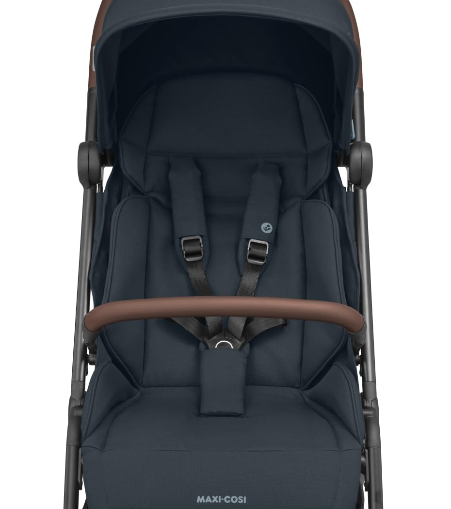 Maxi-Cosi Soho Buggy ultrakompakt, 0–22 kg, Essential Graphite