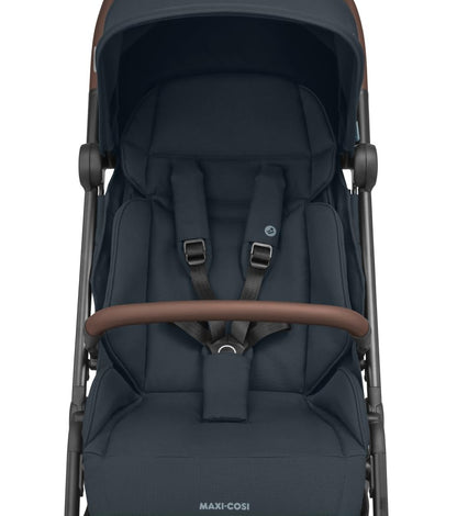 Maxi-Cosi Soho Buggy ultrakompakt, 0–22 kg, Essential Graphite