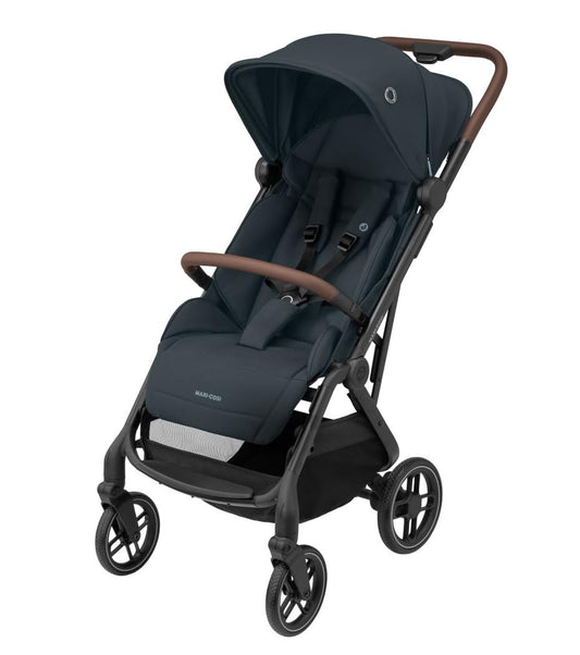 Maxi-Cosi Soho Buggy ultrakompakt, 0–22 kg, Essential Graphite