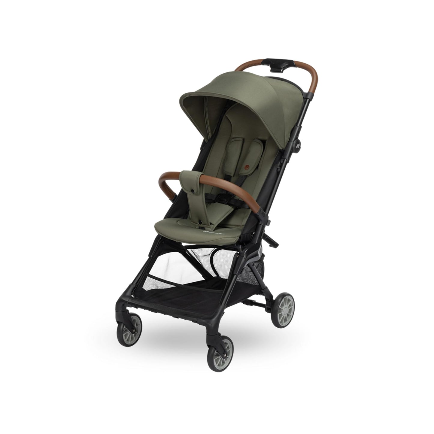 Bebeconfort Zephir Reise-Buggy 5,6 kg, Kabinengröße – Mineral Green