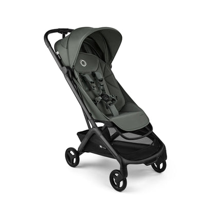 Bugaboo Butterfly 2 Reisebuggy, Handgepäck, ab 6 M. – Forest Green