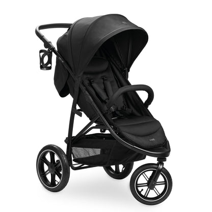hauck Rapid 3 Air Dreirad-Buggy – Luftreifen, Federung, ab Geburt