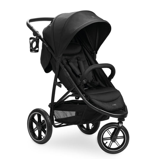 hauck Rapid 3 Air Dreirad-Buggy – Luftreifen, Federung, ab Geburt