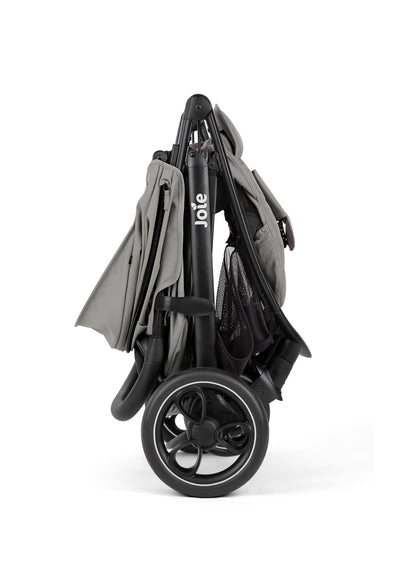 Joie Litetrax Buggy Pebble – kompakt faltbar, ab Geburt bis 22 kg