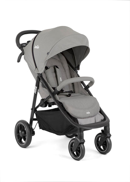Joie Litetrax Buggy Pebble – kompakt faltbar, ab Geburt bis 22 kg