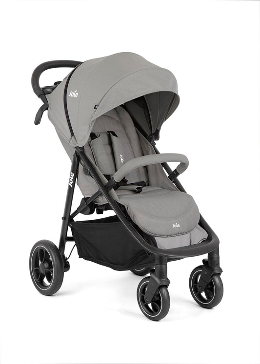 Joie Litetrax Buggy Pebble – kompakt faltbar, ab Geburt bis 22 kg