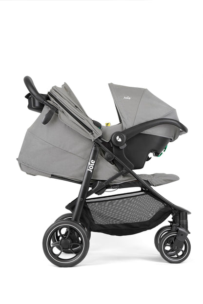 Joie Litetrax Buggy Pebble – kompakt faltbar, ab Geburt bis 22 kg
