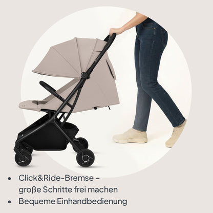 Lionelo Sia Reisebuggy ultraleicht 5,9 kg, ab 6 Monate