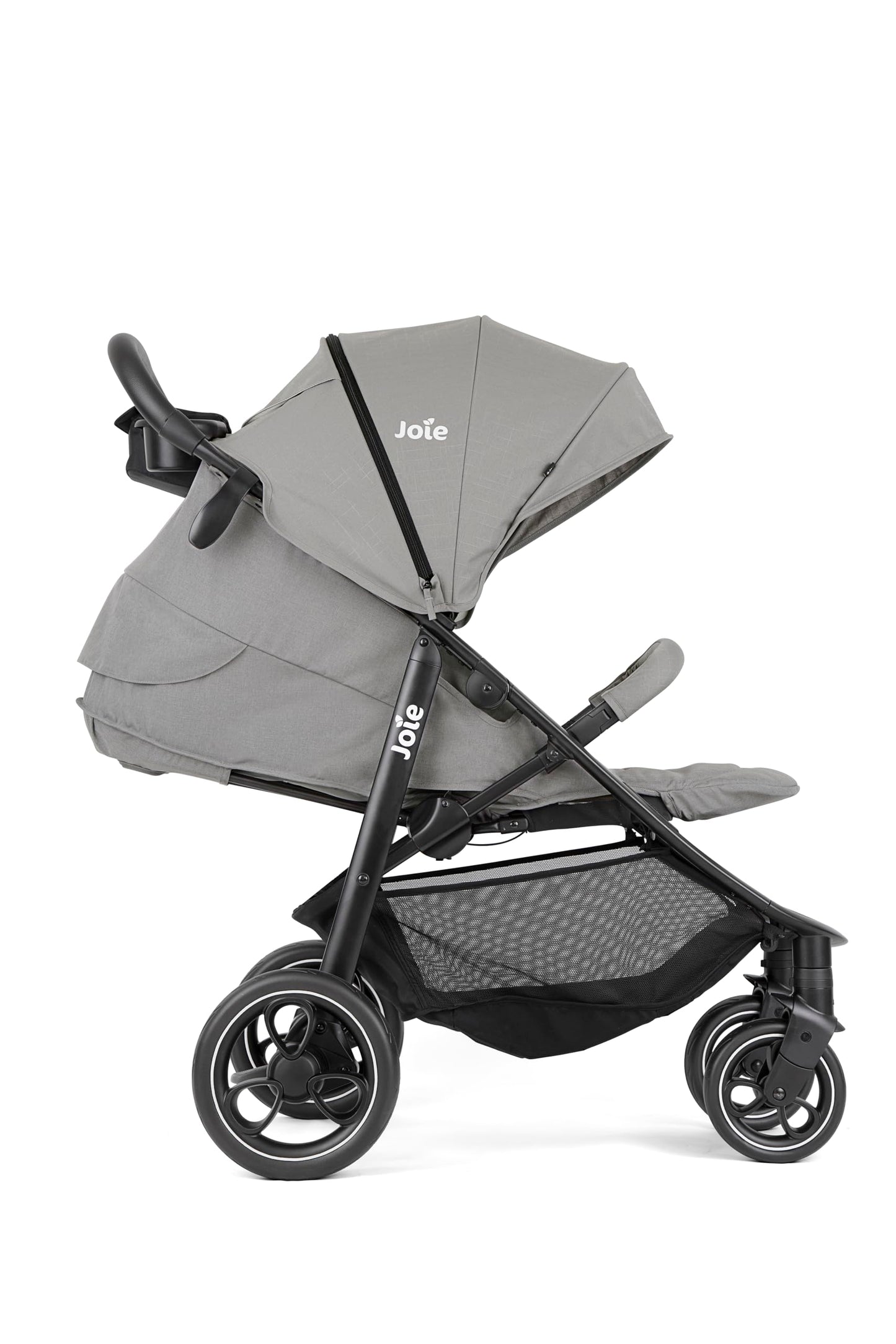 Joie Litetrax Buggy Pebble – kompakt faltbar, ab Geburt bis 22 kg