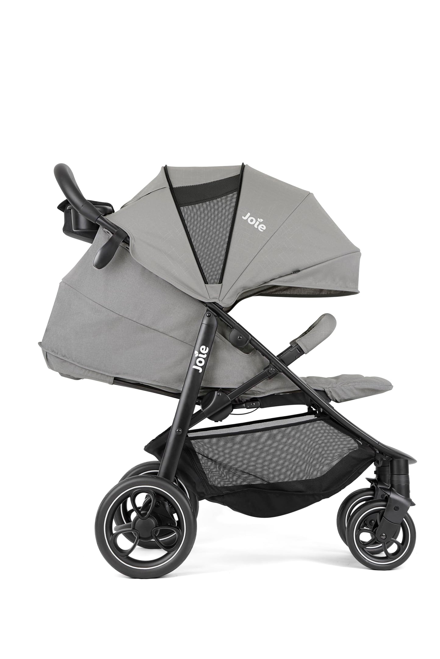 Joie Litetrax Buggy Pebble – kompakt faltbar, ab Geburt bis 22 kg