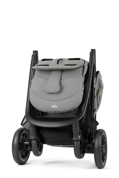 Joie Litetrax Buggy Pebble – kompakt faltbar, ab Geburt bis 22 kg