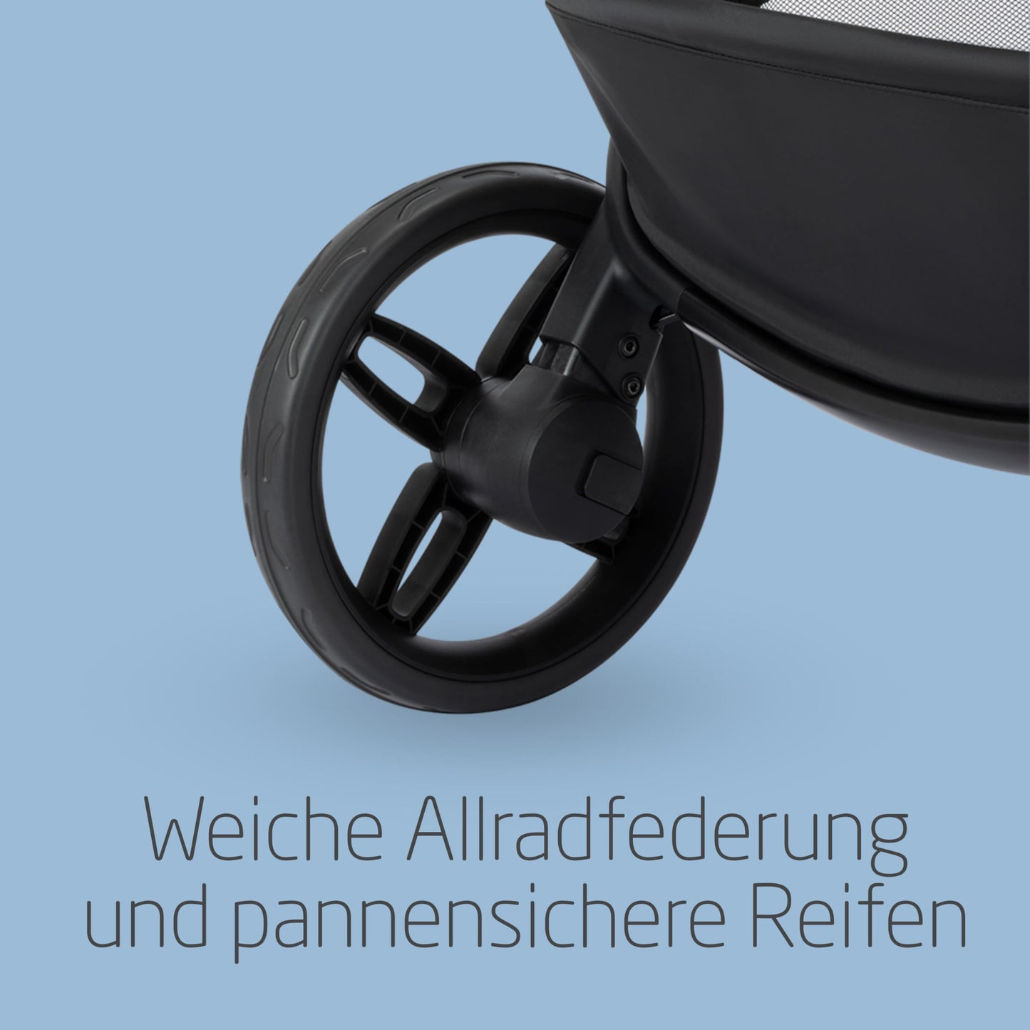 Maxi-Cosi Zelia Select Trio 3 in 1 Kinderwagen Set, Grau