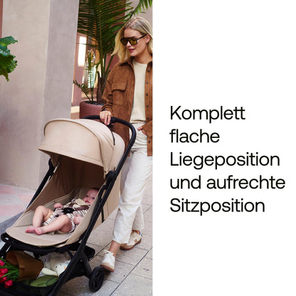 Bugaboo Butterfly 2 Reisebuggy, Handgepäck, ab 6 M. – Forest Green